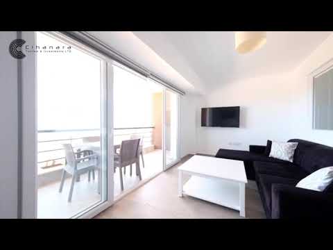 Beachfront complex in North Cyprus - Cihanara