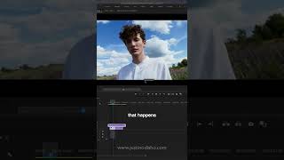 How to add CINEMATIC Black Bars animation to your videos