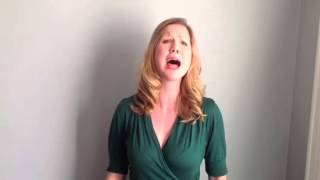 I dreamed a dream from Les Miserables by Schoenberg/Boublil