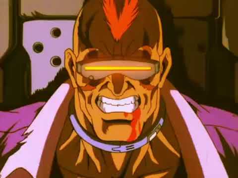 Isidor - Children of Cyberpunk