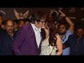 Aishwarya Rai Amitabh Bachchan At Colors Stardust Awards 2015