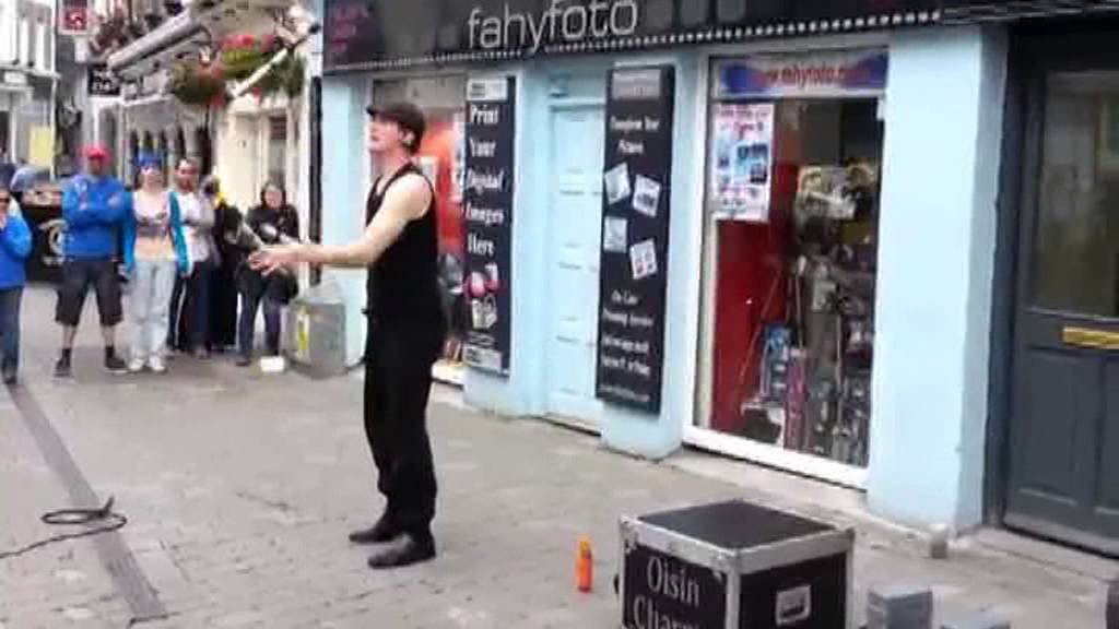 Promotional video thumbnail 9 for Oisin Charms