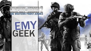 Company of Heroes 2 [Multi Wermacht]   Section Spéciales