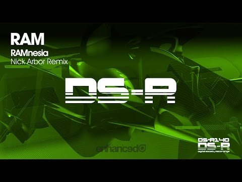 RAM - RAMnesia (Nick Arbor Remix) [OUT NOW]