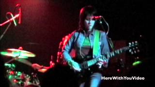 Tegan and Sara &quot;You Went Away&quot; LIVE March 10, 2003 (13/19)