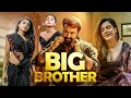 Big Brother 2024 Full HD Movie South Dubbed Action Movie 2024 New South Indian Movie In Hindi