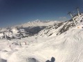 CJF Webcam in Les Arcs