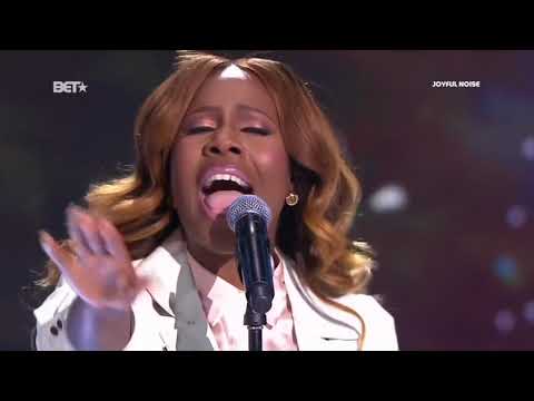 Anaysha Figueroa-Cooper - Blessed - Joyful Noise BET