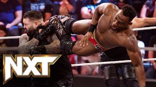 Edris Enofé & Malik Blade vs. AOP: NXT highlights, April 16, 2024