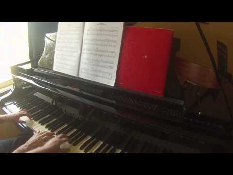 Bourree (from Violin Sonata No 2) by Johann Bach  |  The Joy of Piano Duets