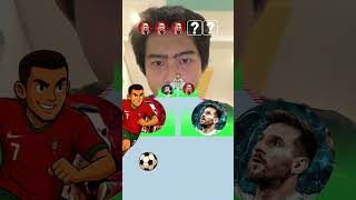 Download lagu ronaldo vs goat messi 😱 #shortvideo #shortsfeed #shorts #ronaldo mp3
