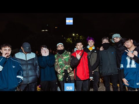 EXE CONFI KARDIA vs. RITTER ABEL SLR vs. RIED WILSON SOUTHSAIR | DEM 🇦🇷 Triplice - 2022