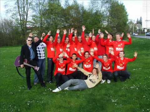 Jesse B och Borens IK - Grabbar av stål