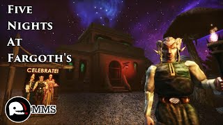 Morrowind Mod of the Day - Five Nights At Fargoth's Showcase