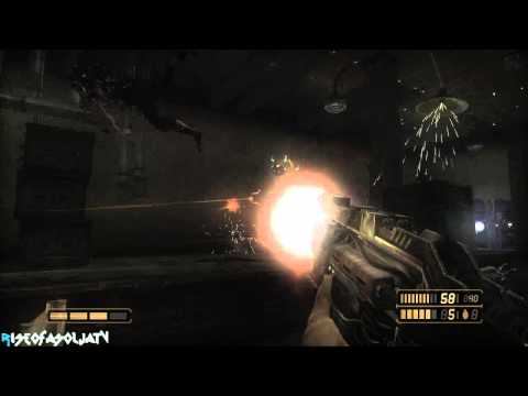 Resistance Fall of Man Gameplay Walkthrough Part 6