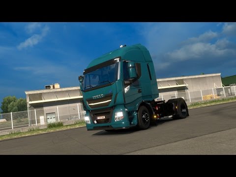 ETS 2 1.26 - Iveco Stralis XP & NP