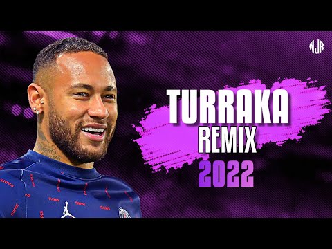 Neymar Jr ● TURRAKA REMIX | Kaleb Di Masi ❌ ECKO ❌ Blunted Vato ❌ Papichamp ᴴᴰ