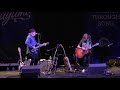 Patty Griffin and Buddy Miller - Love Throw a Line