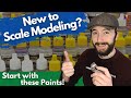 Scale Model Paint Guide | Best Paints for Beginners
