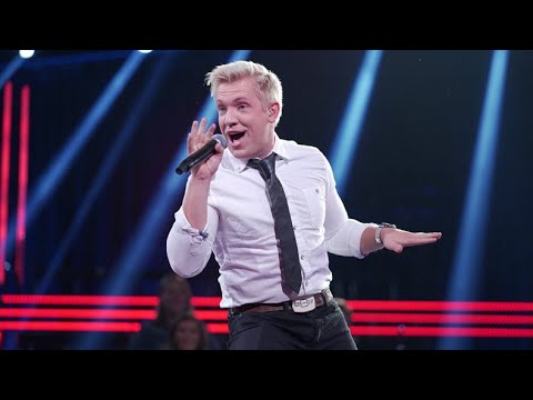 Gottfrid Krantz - "Great balls of fire" - Jerry Lee Lewis - Idol Sverige (TV4)
