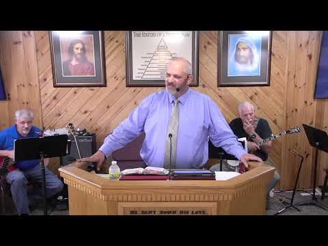 22-0921 - Asking, Believing, and Receiving - Aaron Roberts