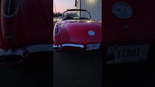 1959 Chevrolet Corvette Resto-Mod Walkaround