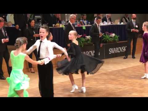 Nikita Kulpin - Ksenia Pecheritsina / RUSSIA / Juveniles 2 GOC 2017