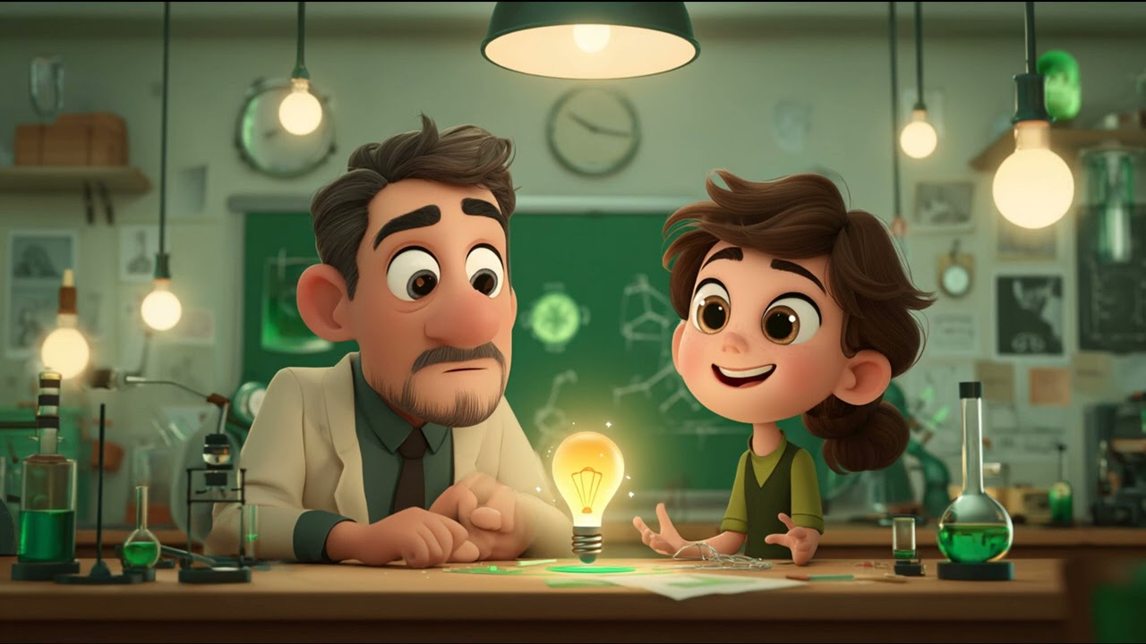 8. Sınıf Fen Bilimleri - Vidanın bir basit makine olduğunu belirtme şarkısı