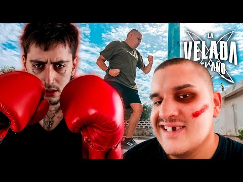 IBAI NUNCA LO DEJARA PELEAR EN LA VELADA