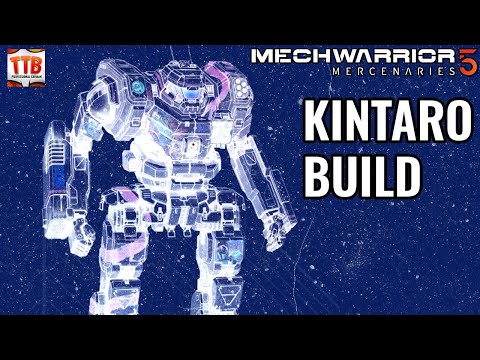 CLOSE RANGE SPLATTER MACHINE! - 001 MW5 GERMAN MECHGINEERING! Mechwarrior 5: Mercenaries