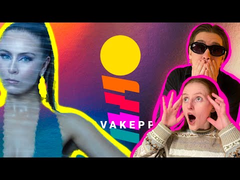 NORWEGIANS REACT to ANITA - STINGUM AF  | Söngvakeppnin 2024 ???????? | Eurovision | Reaction