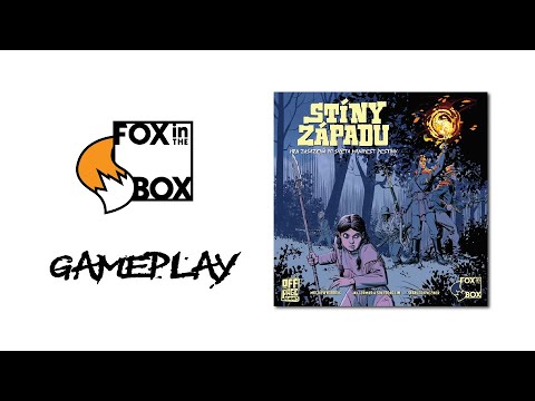 Stíny Západu - YouTube Video