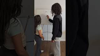 Spell Santa with 2 Letters #funny #fyp #youtubeshorts #viralvideo #reels #spelling #shorts #short