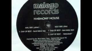Harmony House - Day Of Rest Robodub