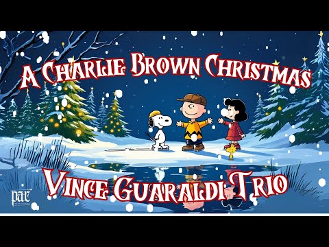 A Charlie Brown Christmas FULL ALBUM