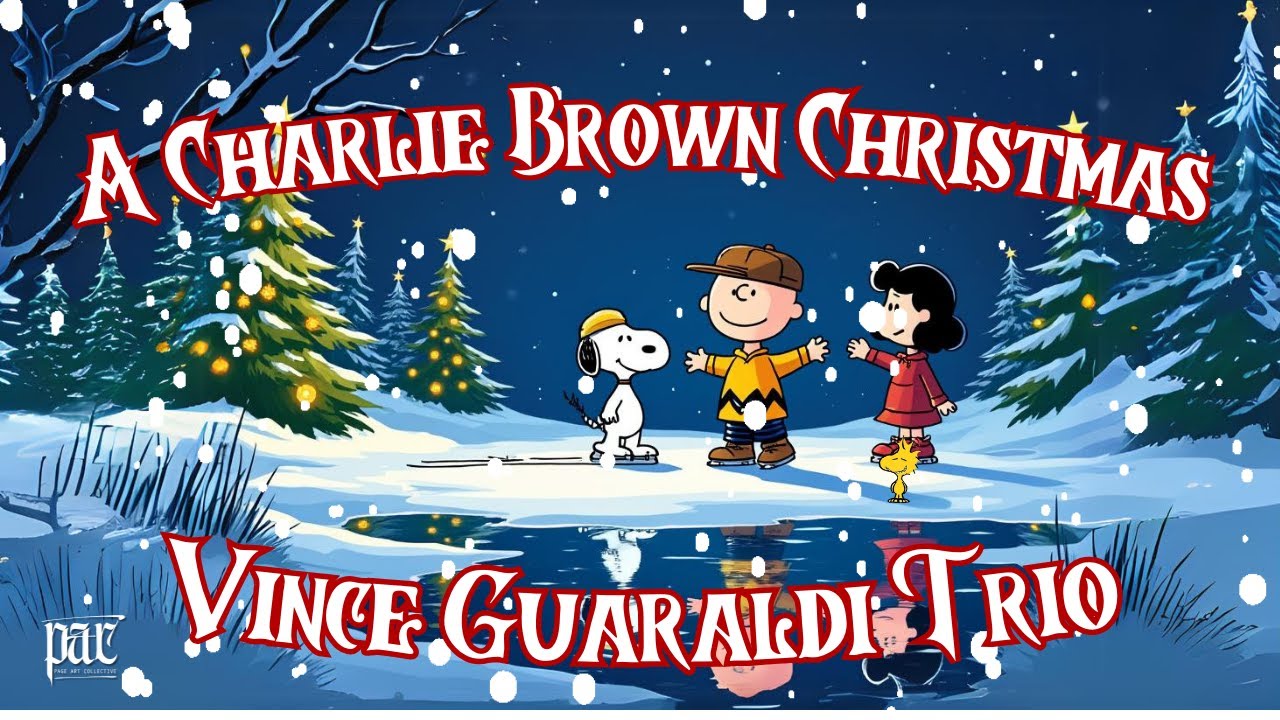 A Charlie Brown Christmas FULL ALBUM