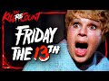 Friday The 13th 1980 KILL COUNT RECOUNT