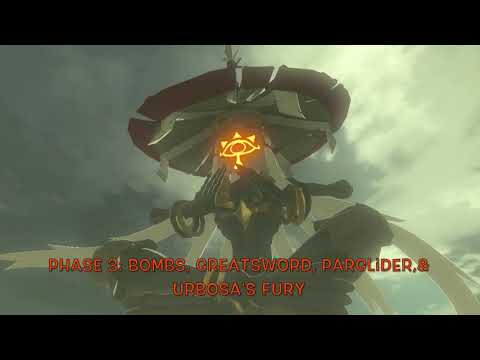 How to Beat MONK MAZ KOSHIA! (Phase 1,2,3 & 4)