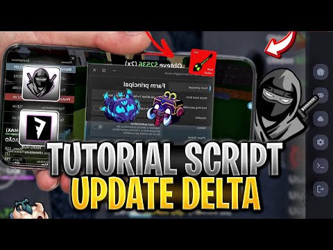 Delta Executor Get Roblox Exploits on Mobile (No Key)