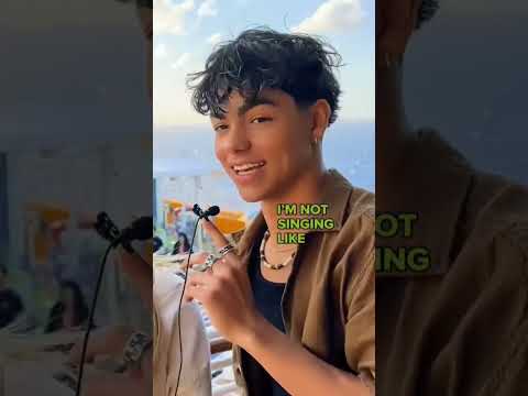 Finish that Lyrice with Freya & Malachi! ❤ #finishthelyric #zombies4 #malachibarton #freyaskye