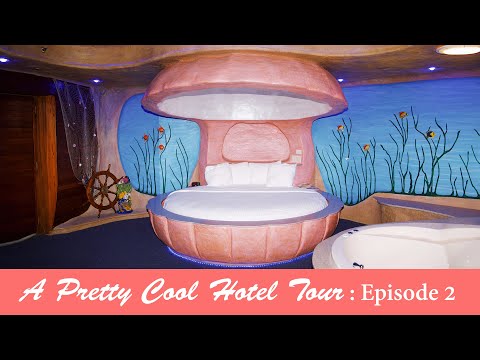 A Pretty Cool Hotel Tour : Episode 2 : Best Western Galena
