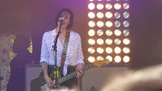 Brody Dalle - Don&#39;t mess with me (live@Finsbury Park, June 30, 2018)