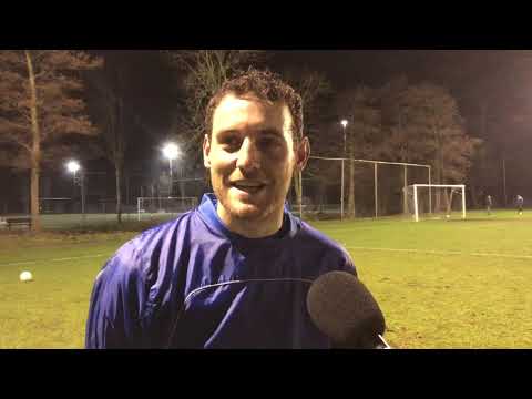 Video-voorbeschouwing: ,,Jordy Groot belde al op, Tom Broekhuizen riep alweer dingen"