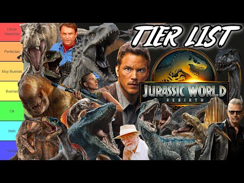 JURASSIC WORLD 4 ¿Por qué seguimos viendo estas peliculas?