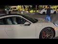 2024 Porsche 992 Carrera S Chalk With Aerokit