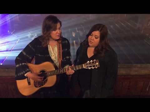 The Secret Sisters- Kathy's Song (Live from Union Chapel London)