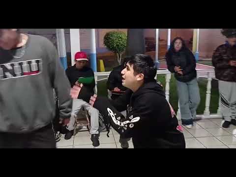 (CUARTOS) KIZA VS SIAN - PACHE RING X JUNGLE RHYMES