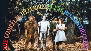 The Wizard of Oz- Complete Jitterbug Scene Reconstruction