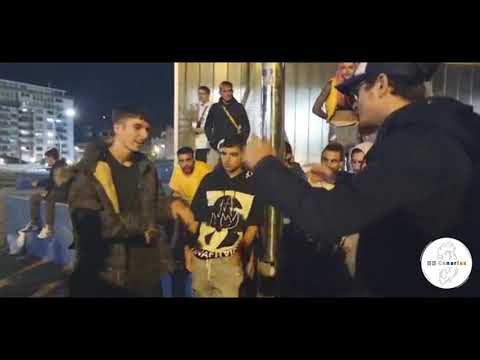 FABIUKI vs AKORDES (BATALLÓN) - 4os | HH CANARIAS: EL REGRESO