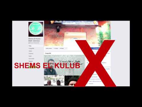 SEXHDE SHEHLEREVE TE TARIKATIT